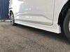 モデリスタ　サイドステップ「トヨタ　ルーミー　納車させて頂きました！」