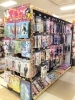 「ハロウィン用コスプレはドンキで！　大充実の品揃えでお待ちしています♪」