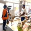 テレビ取材 五ツ星お米マイスター 富永米穀店「テレビ取材を受けました」