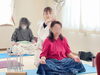 お一人おひとり、音叉でチャクラを整え波動調整します「脳と心にご褒美を♪心身を調律する音叉ヒーリング瞑想会」