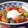 わら焼き鰹とアボガドの和風ポキ丼