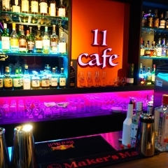 【開店】本八幡駅近くに、おしゃれ＆カジュアルバー「11cafe&bar」がオープン！