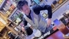 注文毎に挽いてくれる珈琲「☆女子ひとり呑み日記☆　@ Cafe & Bar SEED」