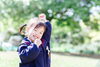 みどりキラキラ♪「新緑撮影会のお知らせ【江戸川区でこども・ファミリーの出張撮影をしています】」