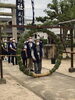 氏子総代の皆様に続いてご参拝いただけます「今週末7月2日（土）は夏まつりです♪」