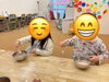ママとパパにバレンタインチョコを作っています♪「児童募集！！【札幌市北区　放課後等デイサービス　児童発達支援】」