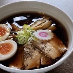 【会津若松市　東栄町】喜多方ラーメン専門店　喜鈴（きりん）