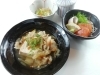肉豆腐「   ○・。＊　週替わりアザレアランチ　＊。・○」