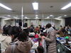 「たくさん古着をお持ち頂きありがとうございました！大盛況の『こども服交換会』（京成ドライビングスクールさまにて♪）」