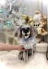 ミントちゃん「今日もMerryXmas🎄　笑」