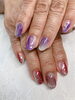 「春ニュアンスネイル【札幌市南区川沿 ネイルサロン nail salon  Rubino】」