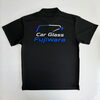 「Car Glass Fujiwara様のロゴ入りポロシャツを製作しました！」