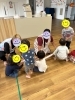 「たくさんの競技で体を動かしました✨」