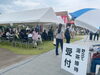 「賑わう堀切♪2022葛飾菖蒲まつり〔堀切菖蒲園〕オープニング開会式☆2022年6月5日（日）」