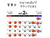 2月営業日ご案内「ラウンジとまとお休み日」
