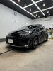 「TOYOTA AQUA GR SPORTに極艶ビューティフルコート施工｜宇和島からご来店いただきました」
