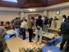 血中畳濃度高めの職人さん達「畳研修会」