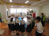 「小学生との交流会をしました🎵」