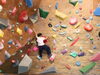 小学生のお子様も大人と同じボルダリングが出来ます！「店舗紹介「BAMBOO Bouldering(バンブーボルダリング)」(伊賀市)」