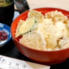 天下鶏丼