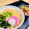 うどん＆ミニ豚丼セット