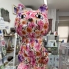 ねこ貯金箱