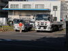 所長の隠し撮り2「朝の一コマ　　　　　【平和橋自動車教習所】」