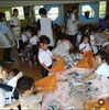 「大野幼稚園一日入園」