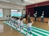 「交通安全教室」