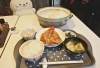 豚の生姜焼き定食