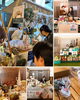 個性あふれる出店、とても楽しかったです♪「【開催報告】第4回　やさしいマルシェを開催しました（2023年11月23日＠葛西臨海公園Ff）」