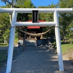 ■初詣■【水神龍王神社】沼の底から発見された刀が祀られている神社