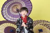 「１１月は七五三１０/１６まで　神社へ行く方好評につき割引中」