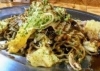 濃厚魚介ソース焼きそば「本日両店ランチ営業」