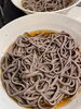 「蕎麦殻粉たっぷり、新しい配合で探る“蕎麦の可能性”」