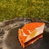 チョコバナナタルト