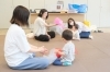 講師と子どもの笑顔あふれる空間「遊び感覚のピアノ体験で「音って楽しい！」を育てます♪」