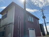 外壁塗装工事前はワインレッド系の色でした「習志野市M様所有アパートの屋根外壁塗装工事が完了いたしました！～外壁塗装専門店のユウマペイント船橋店～」