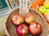 「美味しいリンゴが勢ぞろい！【お肉・野菜・果物は清武町の黒木商店で♪】」