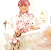 「成人記念フォト🎵思い出のグッズや宝物、大切なものと一緒に写すこともできます✨【鯖江市 振袖・袴・着物のレンタル販売 はんなり屋】」