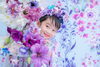 「LOVST Collection KIMONO【ANNA SUI mini “Lilac Rhapsody” 】」