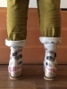 「"扁平足による足のお悩み、ご相談ください👣"」