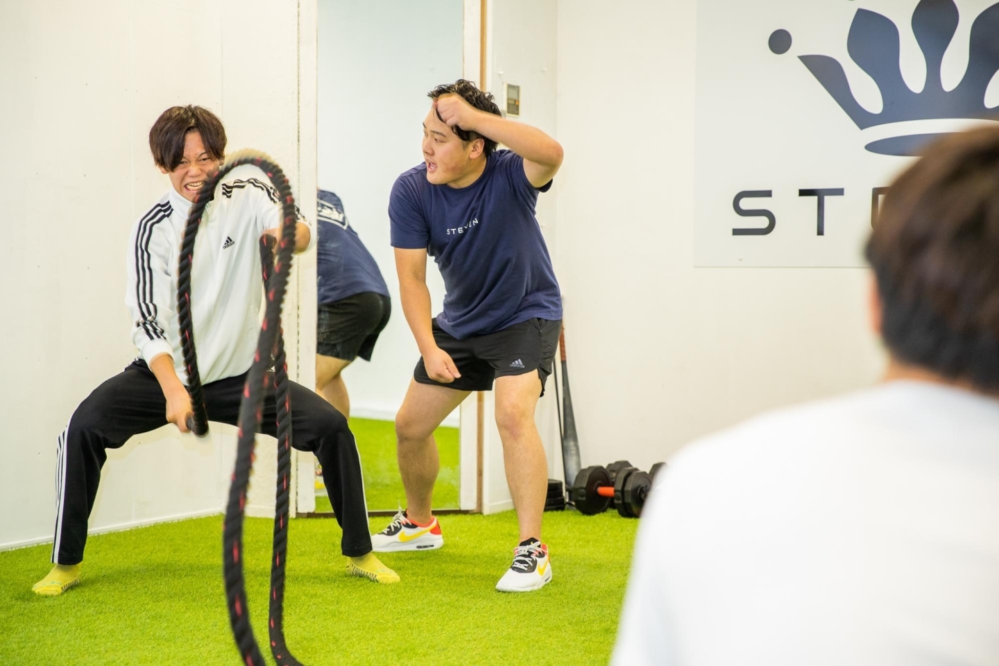 パーソナルトレーニングジム Steven Training Gym スティーブントレーニングジム 伊勢市 新しく始めたい習い事特集 まいぷれ 伊勢 パーソナルトレーニングジム Steven Training Gym スティーブントレーニングジム 伊勢市 新しく始めたい習い事特集 まいぷれ 伊勢