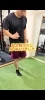 バランスが良くなり「片足のバランスが悪い時の膝回しエクササイズ🏈|パーソナルジム西川口」