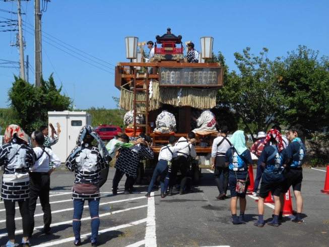 「山田祇園祭」