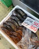 「カニもたくさん買ってきております🦀」