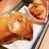 御結び名物・季節限定揚げ春巻き