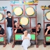 韓国舞踊レッスン