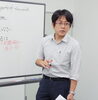 高校英語・中学５教科担当「クレドアカデミーの『個別指導』はお約束します」