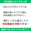 「クイズ！外反母趾になりやすい足はどれ？【 外反母趾や巻き爪、足の悩み専門整体/千葉県船橋市西船徒歩2分」